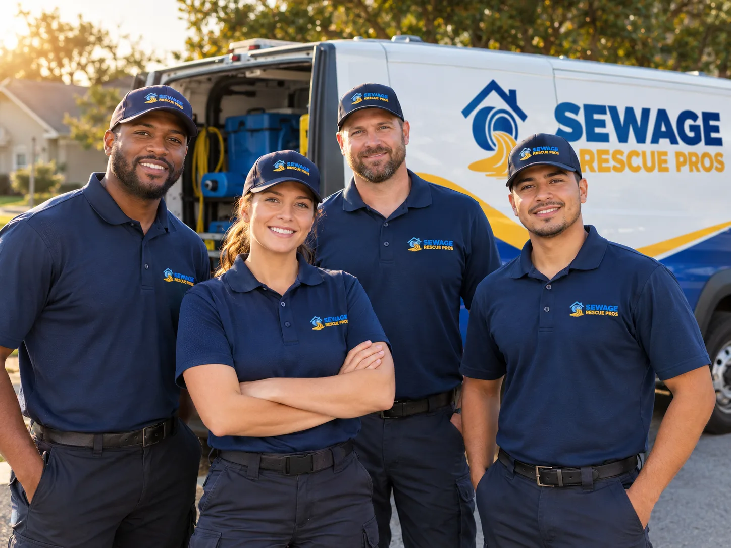 Sewage Backup Cleanup company in Westland, MI